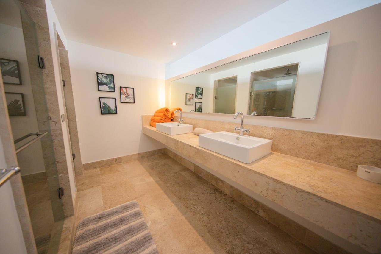 Beautiful Penthouse By The Beach Κανκούν Εξωτερικό φωτογραφία