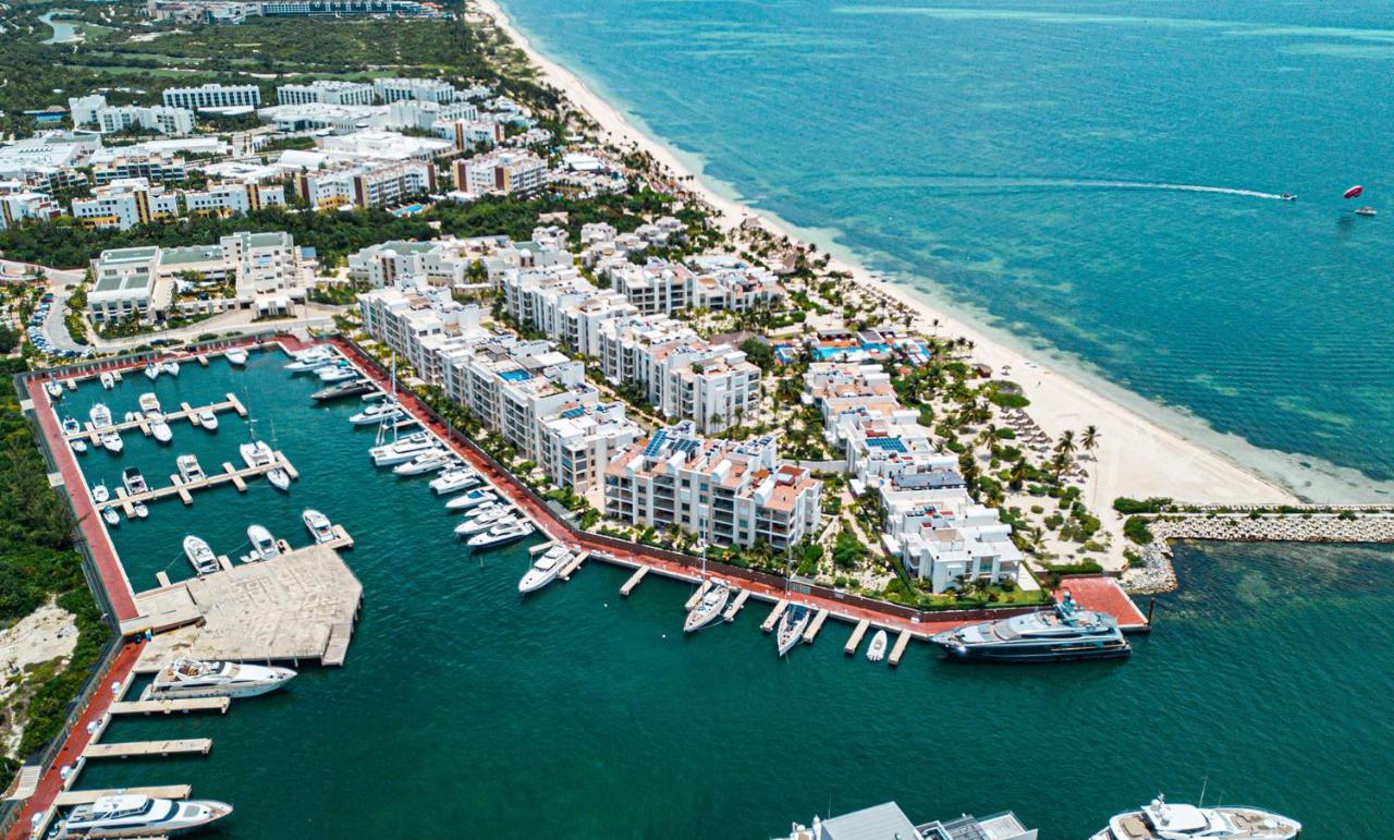 Beautiful Penthouse By The Beach Κανκούν Εξωτερικό φωτογραφία